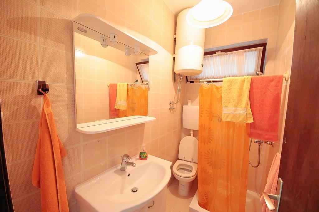 Apartments Skelin Vodice Cameră foto